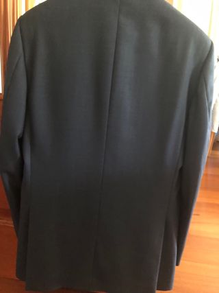 Traje hombre azul marino Emidio Tucci