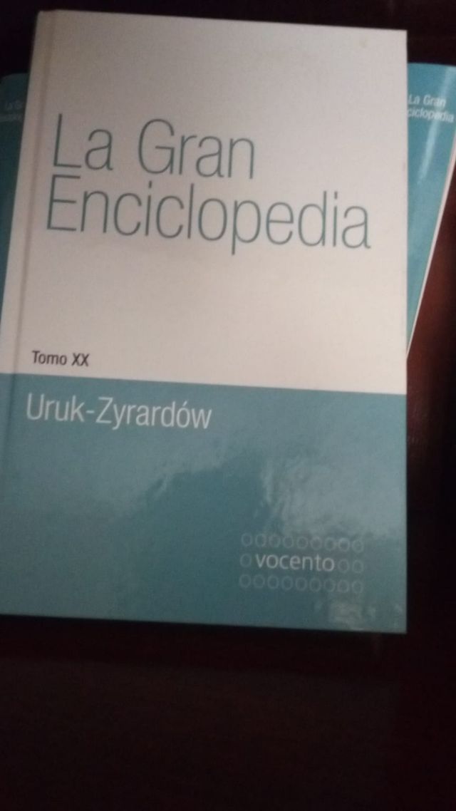 La gran enciclopedia