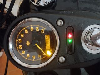 Harley Davidson Street Bob