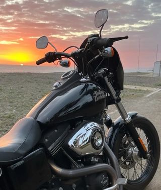 Harley Davidson Street Bob