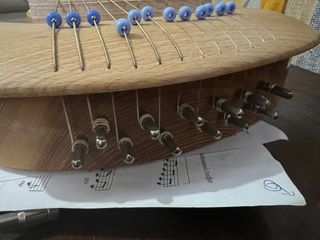 Arpa - kantele nuevo