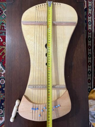 Arpa - kantele nuevo