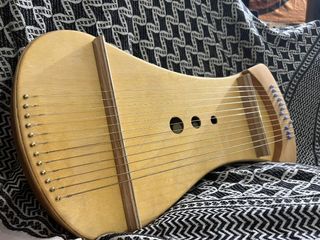 Arpa - kantele nuevo