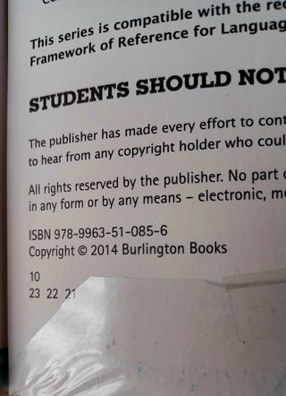 INGLÉS  TRENDS STUDENT'S BOOK PRIMERO BACHILLERATO