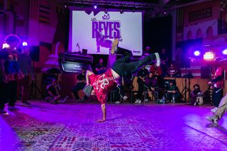 Clases de Break Dance