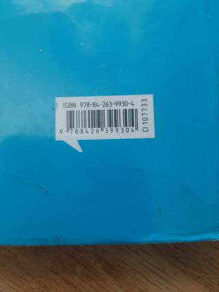 Libro de matemáticas 1 Bachillerato