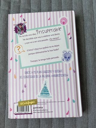 Libro La diversión de Martina