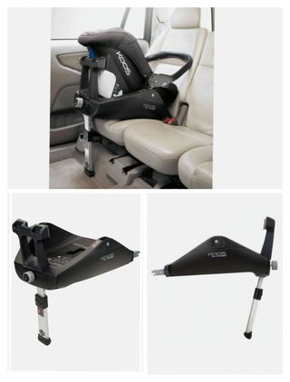 Maxicosi más base Isofix de Jane Moon