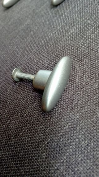 Tiradores mueble lavabo