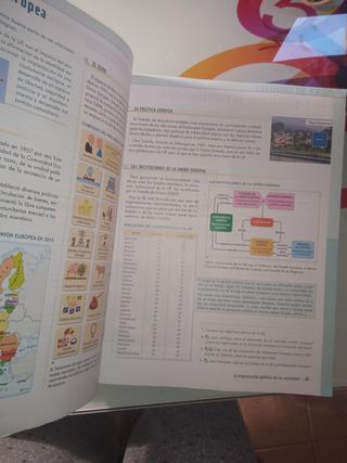 libro 3eso geografía e historia
