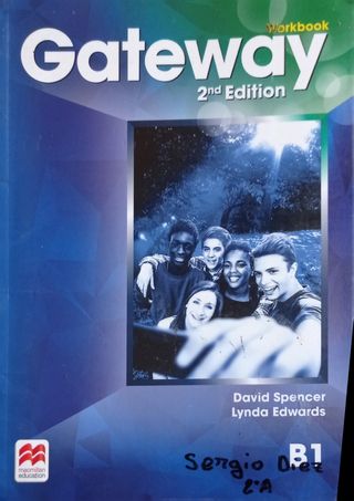 Gateway B1 macmillan