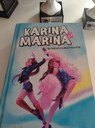 Libros Karina & Marina