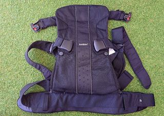 Mochila porta bebés Babybjorn baby Carrier one.