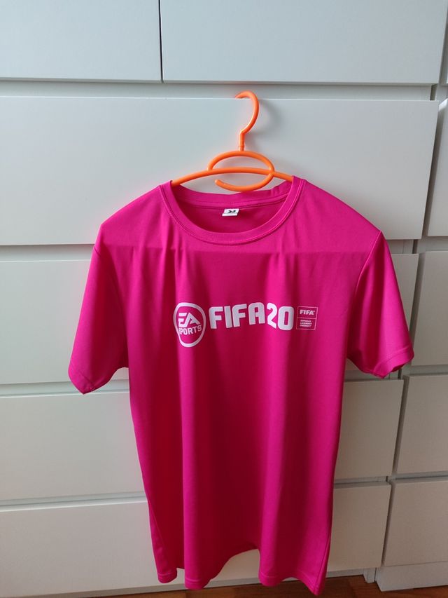 Camiseta FIFA20 Talla S