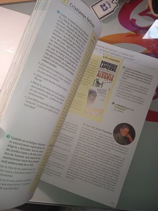 libro religión 3 eso SM