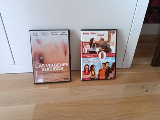 DVDS