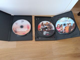 DVDS