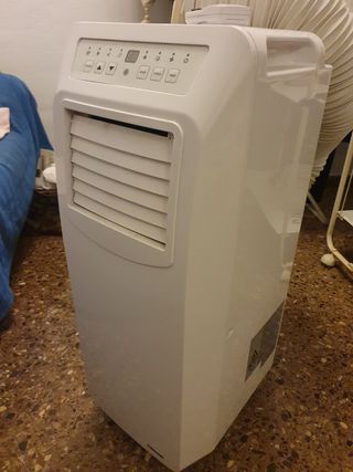 A.A portátil FRIO/CALOR