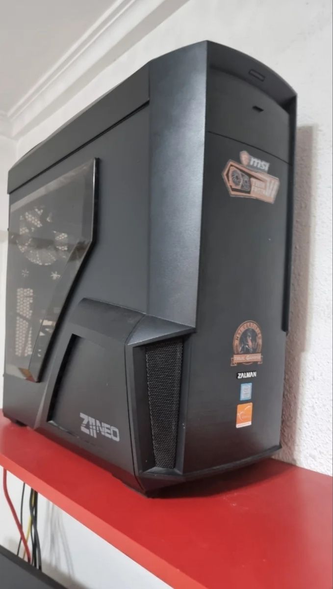 Ordenador torre pc gaming ultra