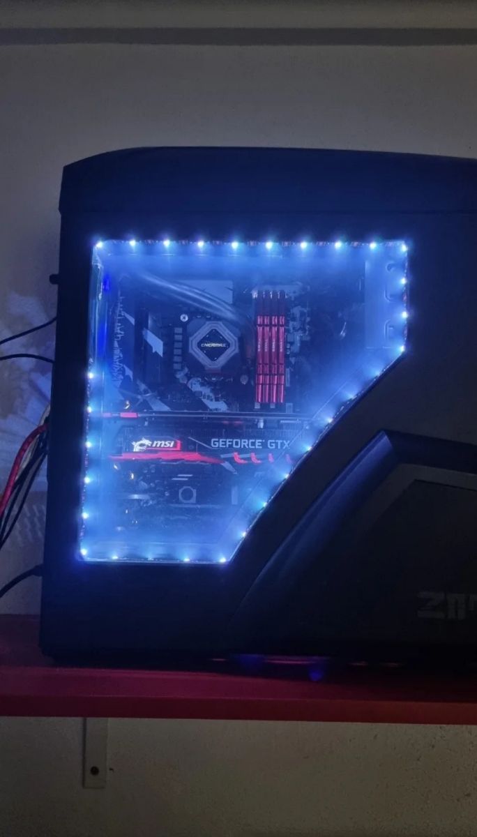 Ordenador torre pc gaming ultra afbeelding 2