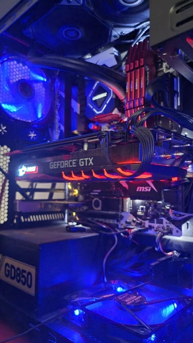 Ordenador torre pc gaming ultra afbeelding 3