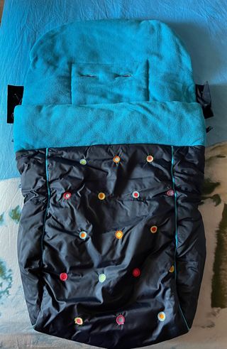 saco de silla de paseo