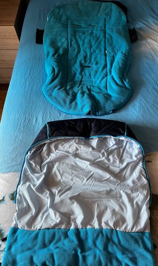 saco de silla de paseo