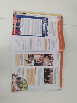 Student's book, libro inglés bach oxford, key