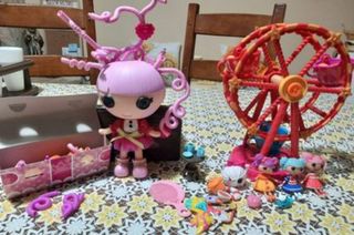 Bambola Lolli Pops piu accessori
