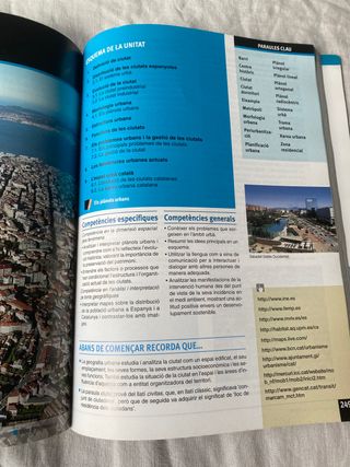 Geografia 2 bachillerato