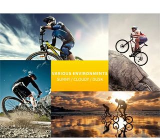 Gafas ciclismo nuevas