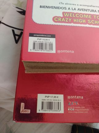 Libros The Crazy Haacks