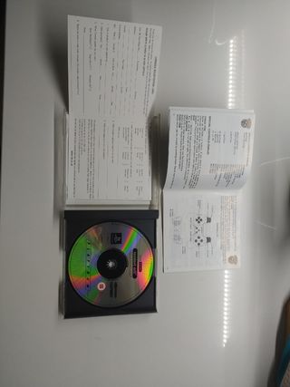 Resident Evil 1 Playstation 1 Pal