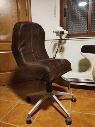 Mesa y silla Vespa