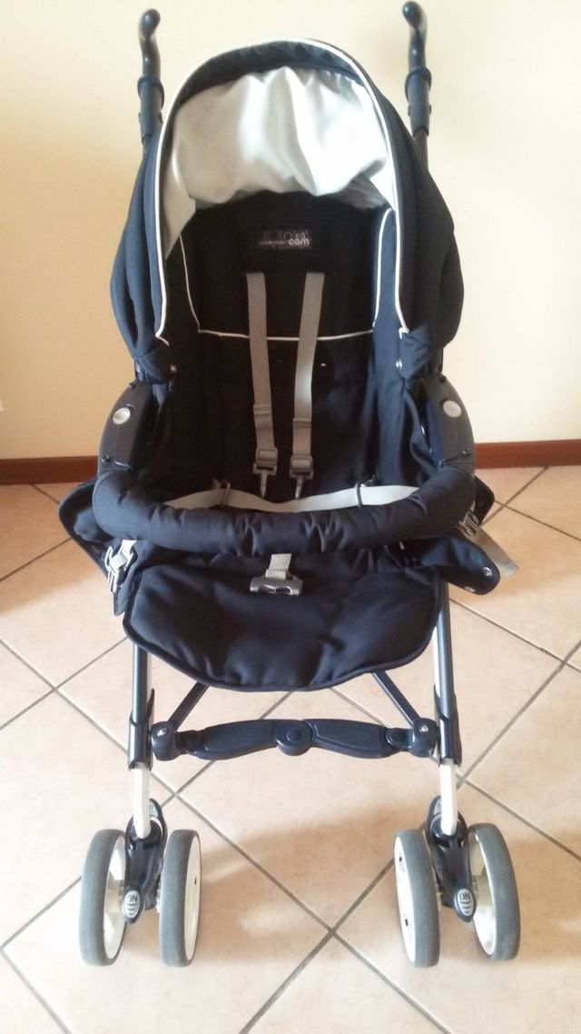 Trio CAM Combi family+accessori+borsa hu borsa 