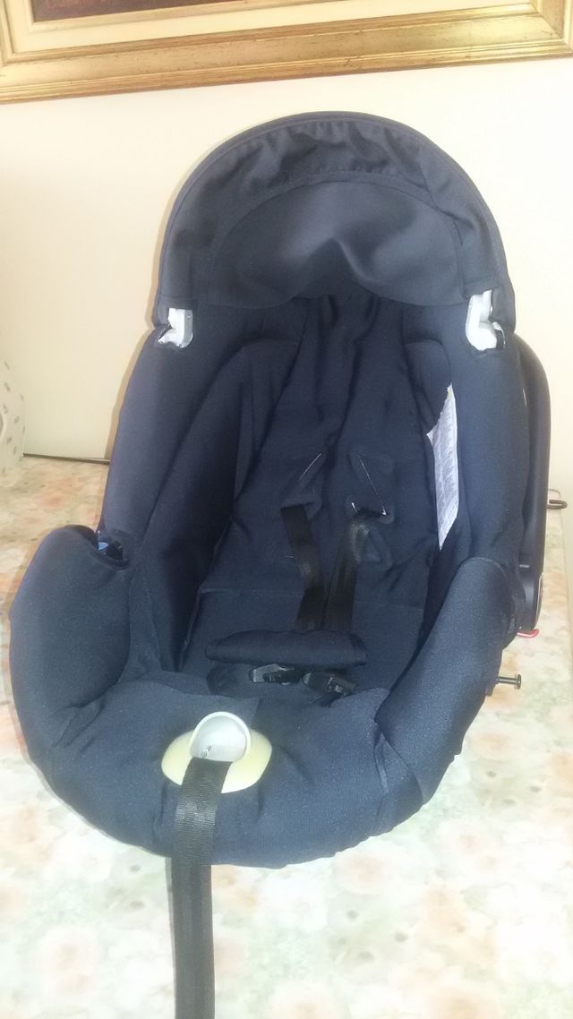 Trio CAM Combi family+accessori+borsa hu borsa 