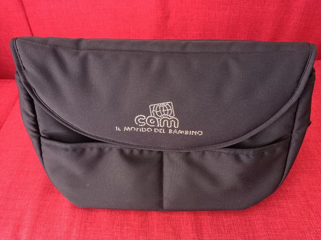 Trio CAM Combi family+accessori+borsa hu borsa 