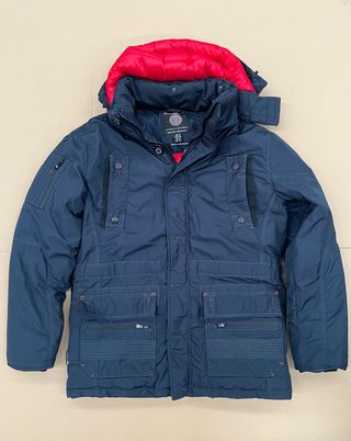 Anorak Geographical Norway