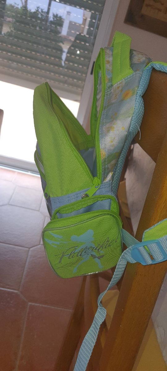 Mochila pequeña Campanilla