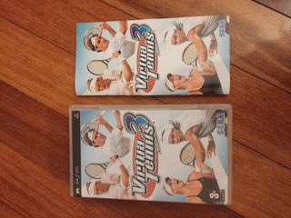 Virtua Tennis 3 (PSP)