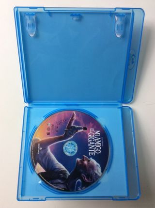 Mi amigo el gigante (2016)