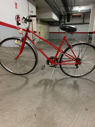 Bicicleta Orbea Luarca