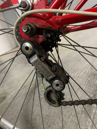 Bicicleta Orbea Luarca