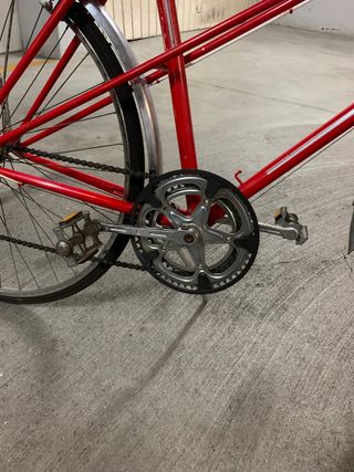 Bicicleta Orbea Luarca