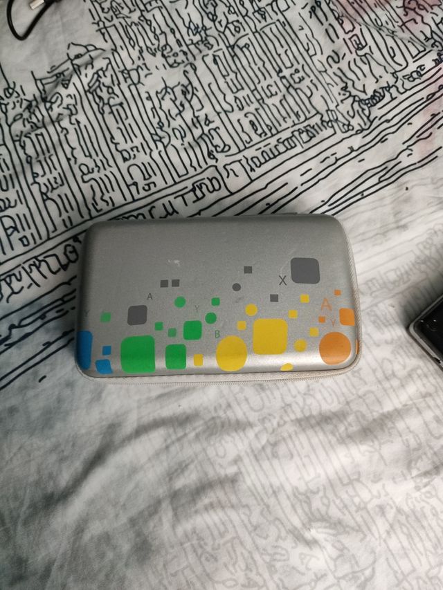 Consola M2 Juguettos