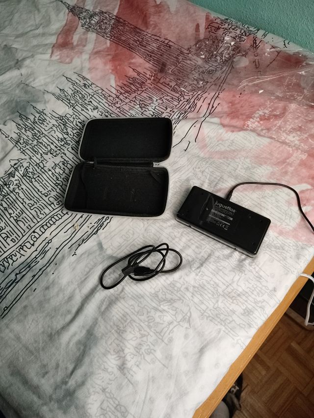 Consola M2 Juguettos