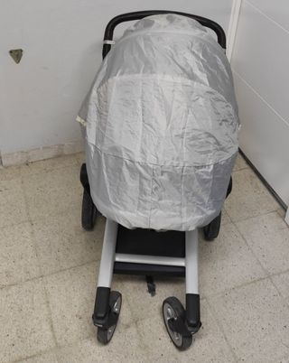 Carro bebe - Niño Joolz Day 3 Amazing Grey