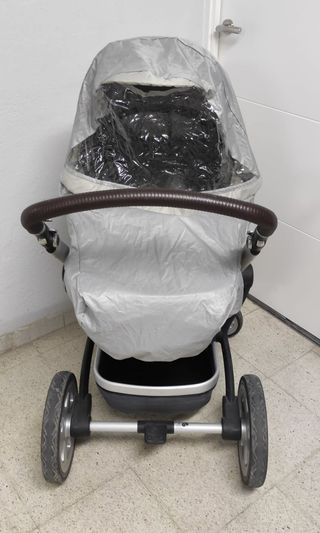 Carro bebe - Niño Joolz Day 3 Amazing Grey