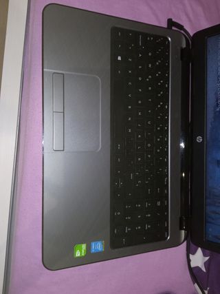 Portátil HP. precio negociable 