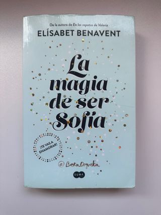 La magia de ser Sofía